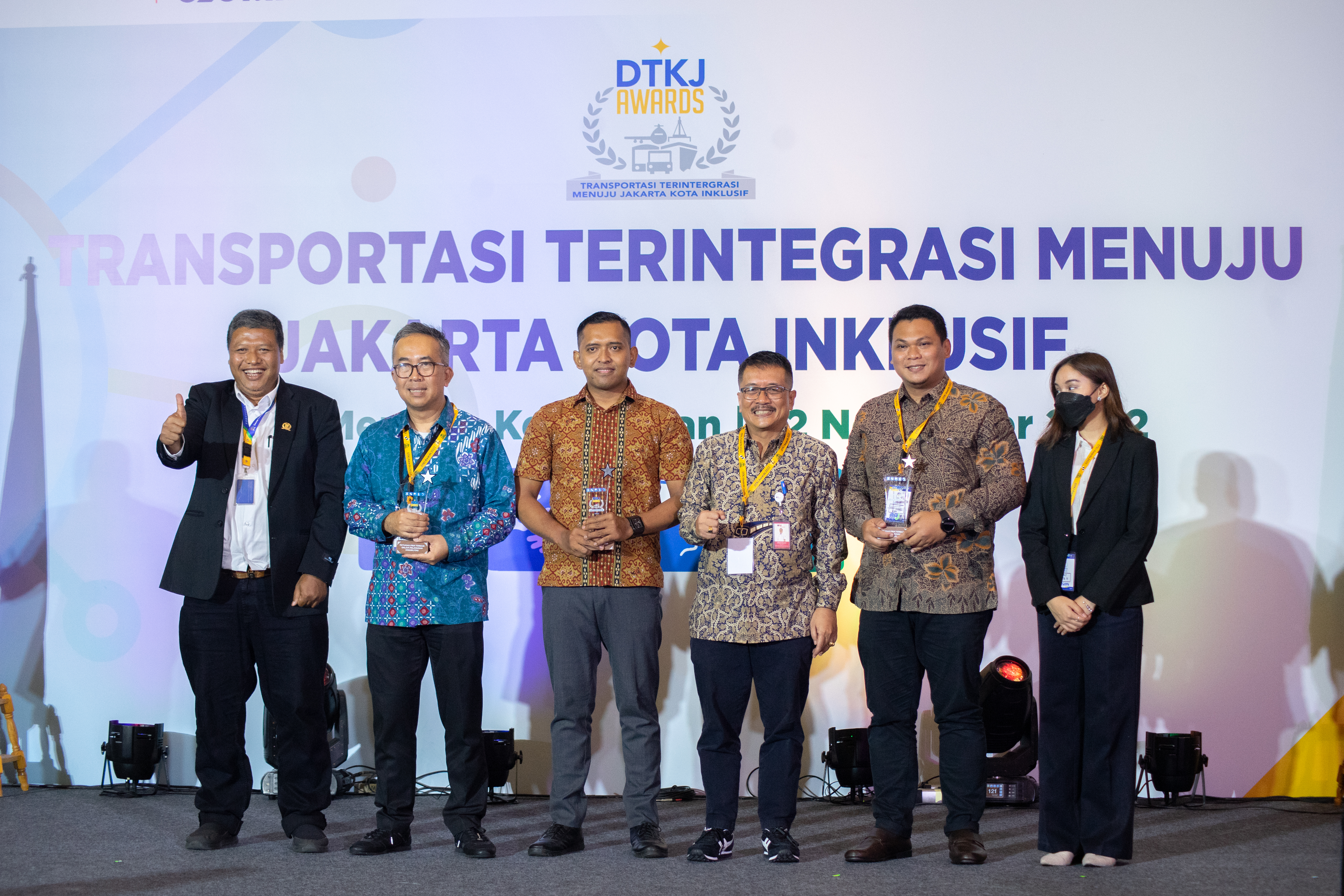 DTKJ Award 2022